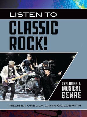 cover image of Listen to Classic Rock!